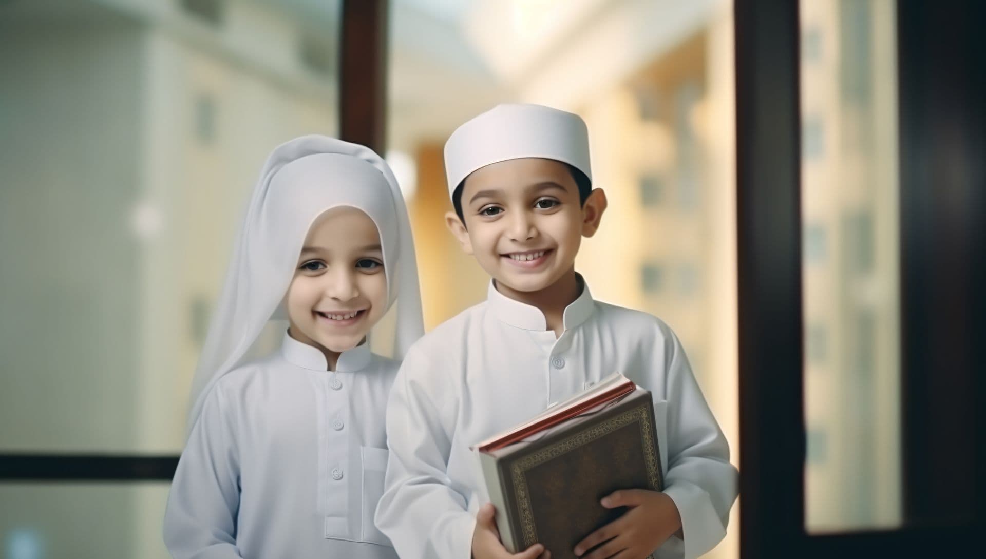 DeenCircle Background