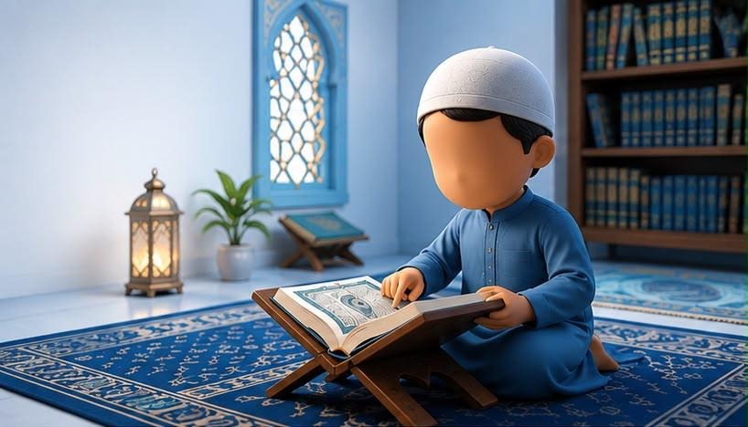 Quran Nazirah (1-on-1)
