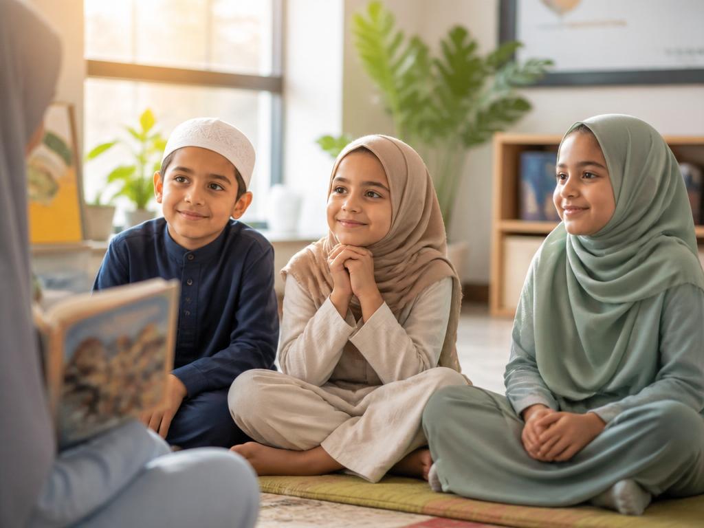 Islamic Studies Group Circle