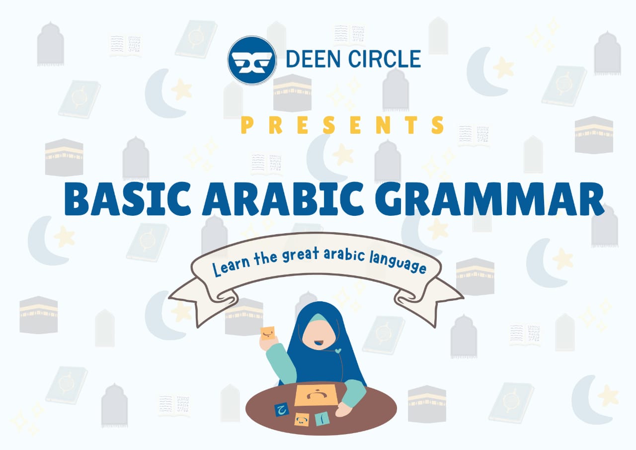 Basic Arabic Grammar