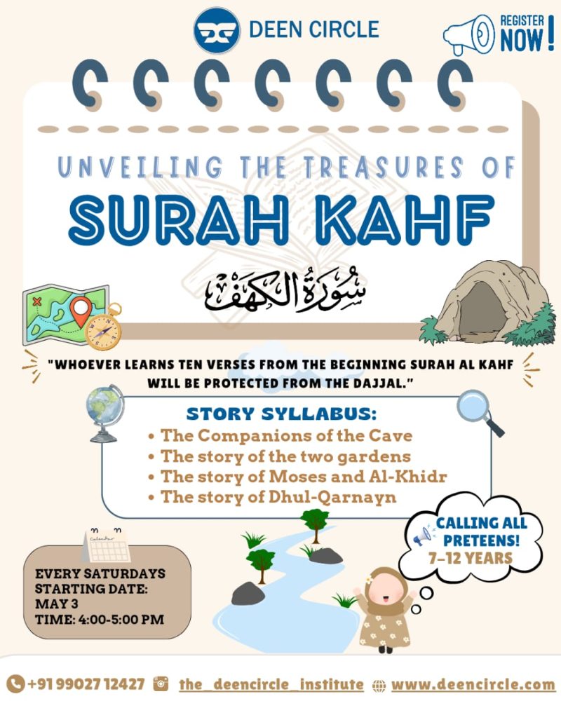 Kahf Workshop-1 DC
